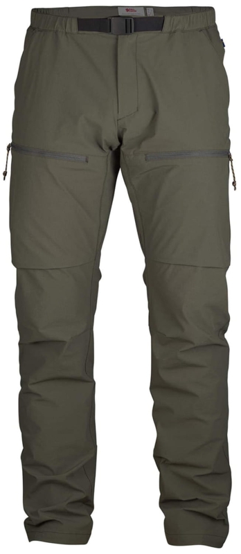 High Coast Hike Trousers Regular, kolor: 032 - Mountain Grey