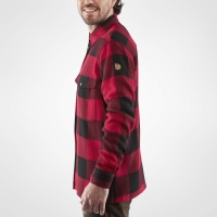 Canada Shirt, kolor: 320 - Red