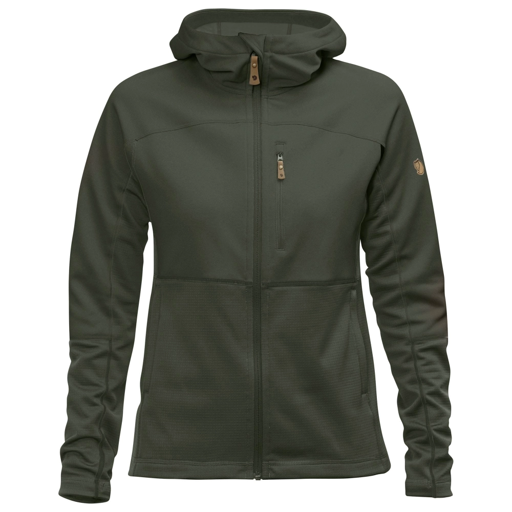 Abisko Trail Fleece W. kolor: 662 - Deep Forest