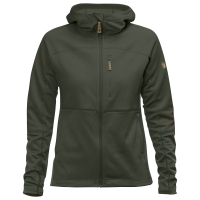 Abisko Trail Fleece W. kolor: 662 - Deep Forest