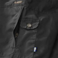 Karla Pro Trousers Curved W, kolor: 030 - Dark Grey