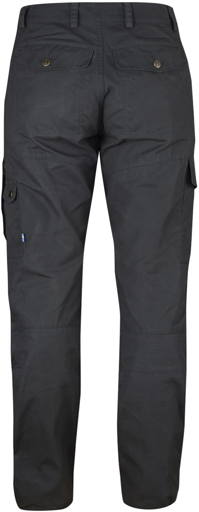 Karla Pro Trousers Curved W, kolor: 030 - Dark Grey