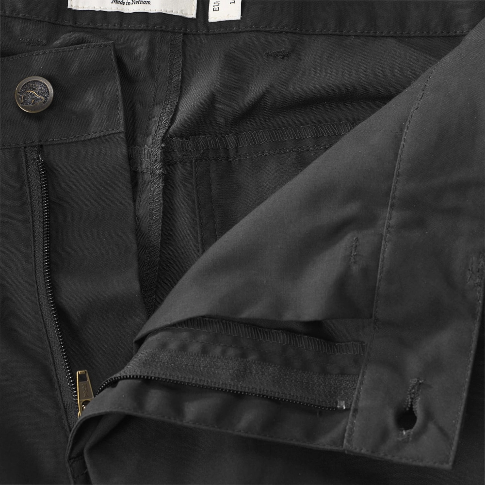 Karla Pro Trousers Curved W, kolor: 030 - Dark Grey