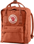 Kanken Mini, kolor: 333 - Rowan Red
