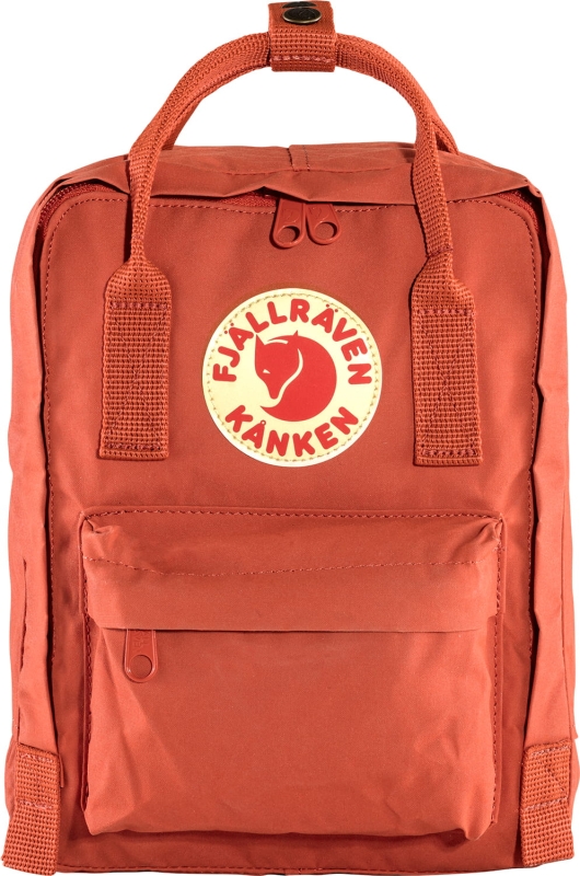Kanken Mini, kolor: 333 - Rowan Red