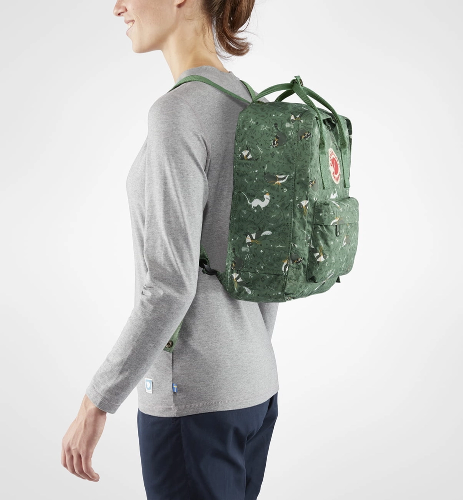 Kanken Art, kolor: 976 - Green Fable