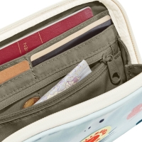 Kanken Art Travel Wallet, kolor: 977-Birch Forest
