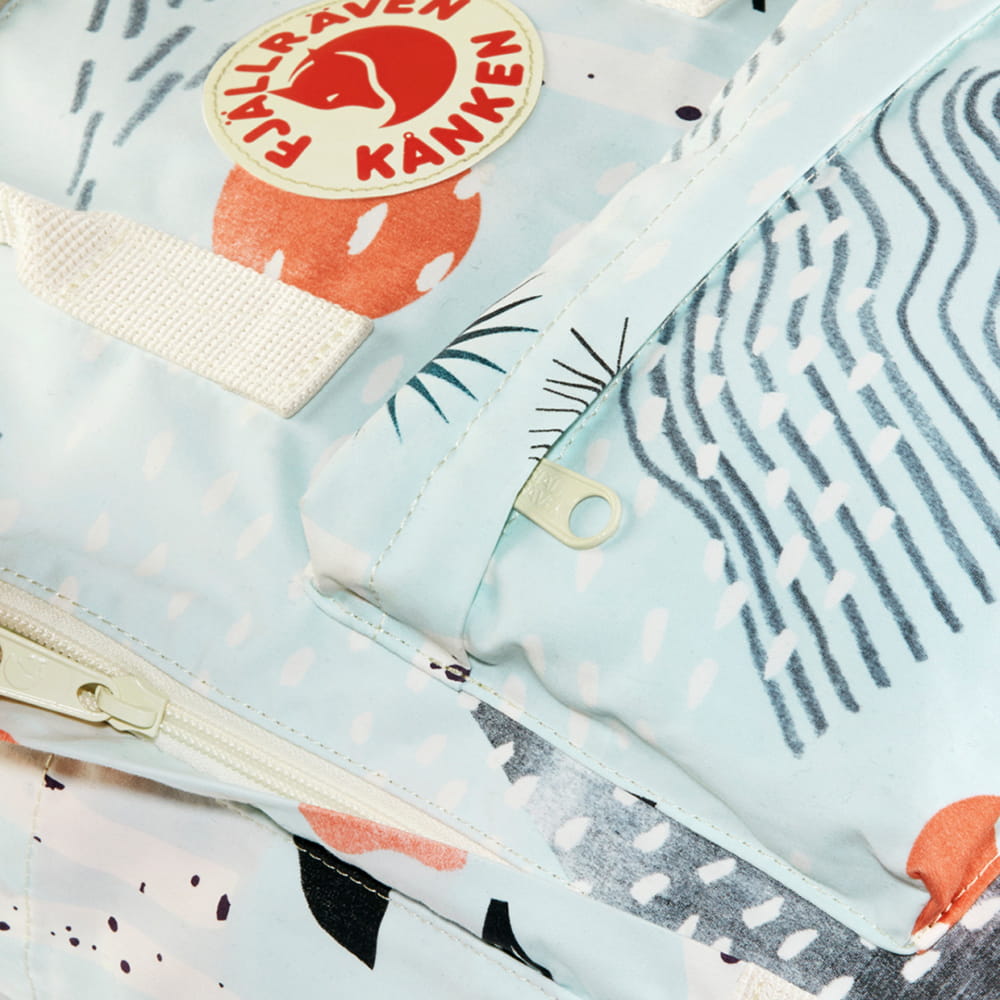 Kanken Art, kolor: 977-Birch Forest
