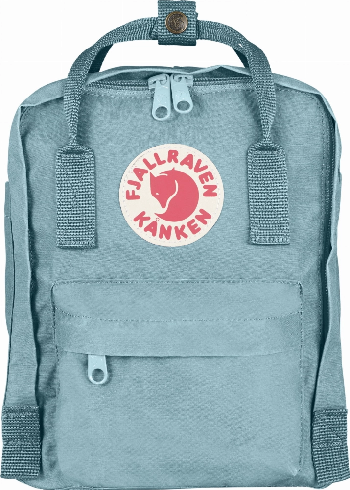 Fjallraven Kanken Mini, kolor: 501 Sky Blue