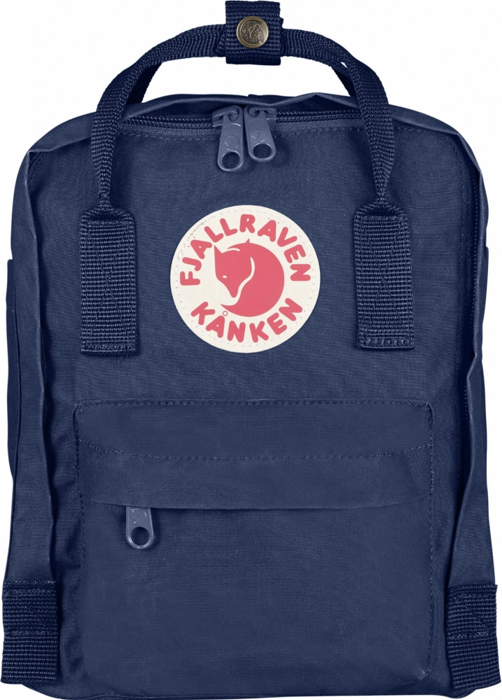 Fjallraven Kanken Mini, kolor: 540 Royal Blue