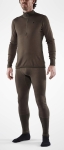 Varmland Woolterry Long Johns, kolor: 633 - Dark Olive