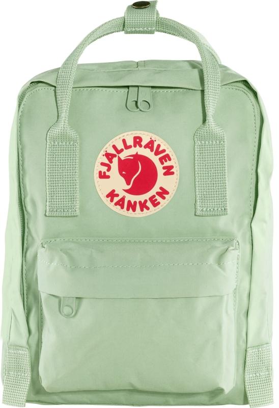 Kanken Mini, kolor: 600 - Mint Green