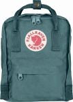Fjallraven Kanken Mini, kolor: 664 - Frost Green.