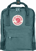 Fjallraven Kanken Mini, kolor: 664 - Frost Green.