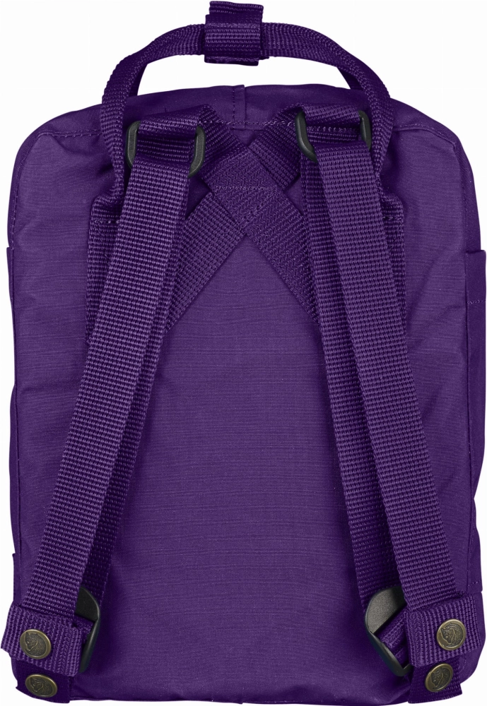 Plecak Kanken Mini, kolor: 326-908 - Ox Red/Goose Eye