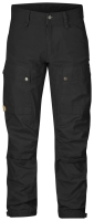 Keb Trousers Regular, kolor: 550-550 - Black-Black