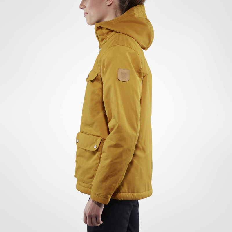 Greenland Winter Jacket W, kolor: 166 - Acorn