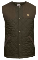 Sormland Padded Vest, kolor: 633 - Dark Olive