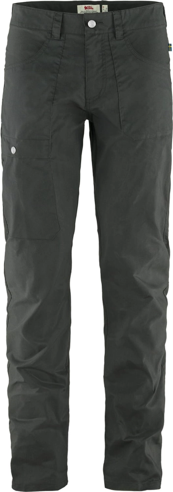 Vardag Lite Trousers, kolor: 030 - Dark Grey