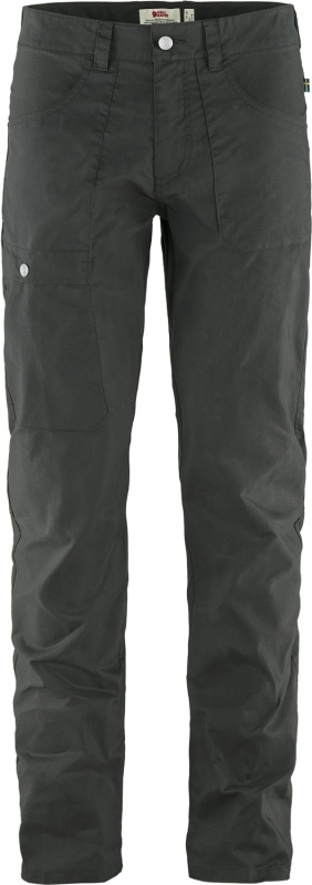 Vardag Lite Trousers, kolor: 030 - Dark Grey
