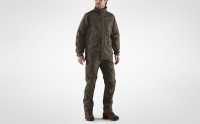 Forest Hybrid Jacket