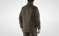Forest Hybrid Jacket