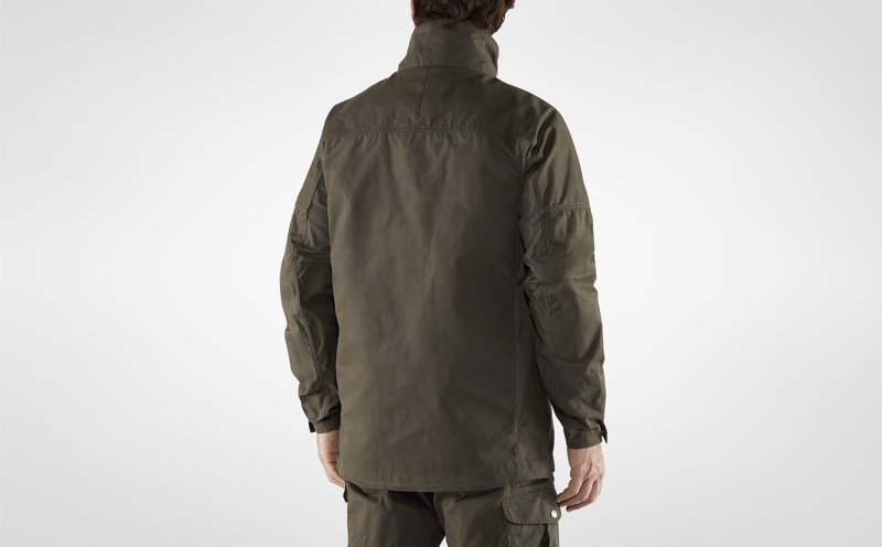 Forest Hybrid Jacket