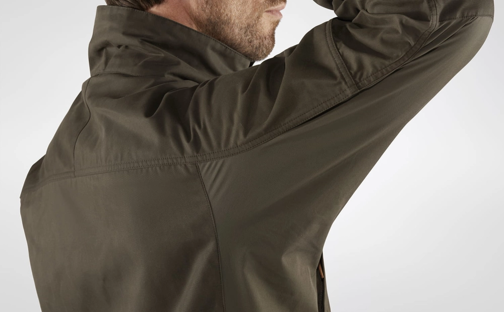 Forest Hybrid Jacket