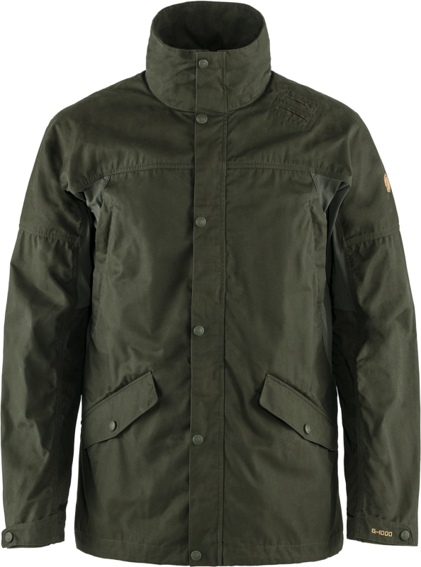 Forest Hybrid Jacket, kolor: 662 - Deep Forest