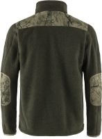 Lappland Fleece, kolor: 625-626 Laurel Green - Green Camo