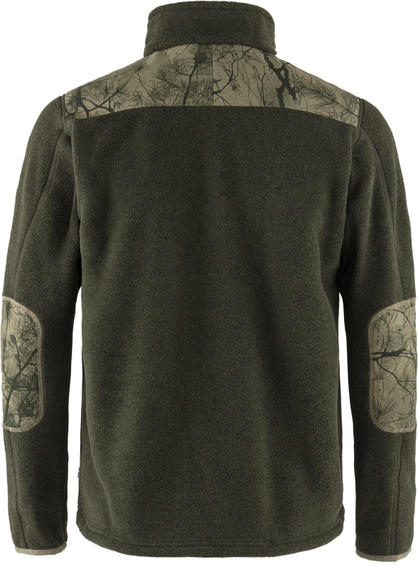 Lappland Fleece, kolor: 625-626 Laurel Green - Green Camo
