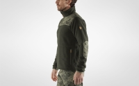 Lappland Fleece, kolor: 625-626 Laurel Green - Green Camo