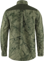 Varmland G-1000 Shirt, kolor: 626-662 - Green Camo - Deep Forest