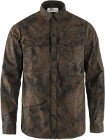 Varmland G-1000 Shirt, kolor: 636 - Dark Olive-Camo