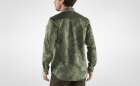 Varmland G-1000 Shirt, kolor: 626-662 - Green Camo - Deep Forest