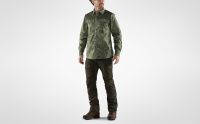 Varmland G-1000 Shirt, kolor: 626-662 - Green Camo - Deep Forest
