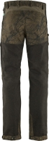 Varmland Wool Trousers, kolor: 633-636 - Dark Olive/Dark Olive Camo
