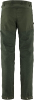 Varmland Wool Trousers, kolor: 662 - Deep Forest