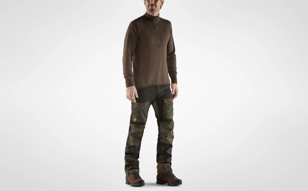 Varmland Wool Trousers