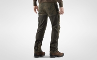 Varmland Wool Trousers