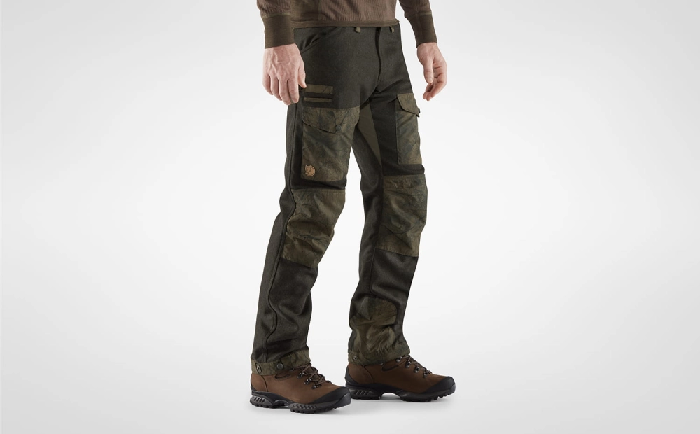 Varmland Wool Trousers