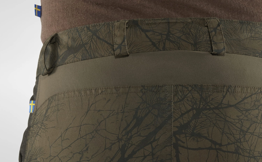Varmland Wool Trousers