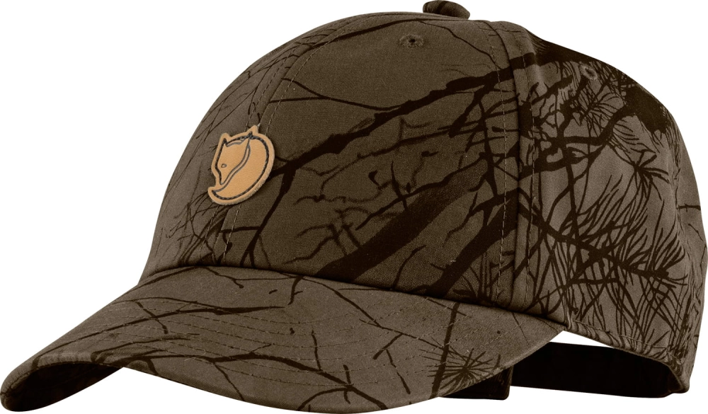 Lappland Camo Camp, kolor: 636 - Dark Olive Camo