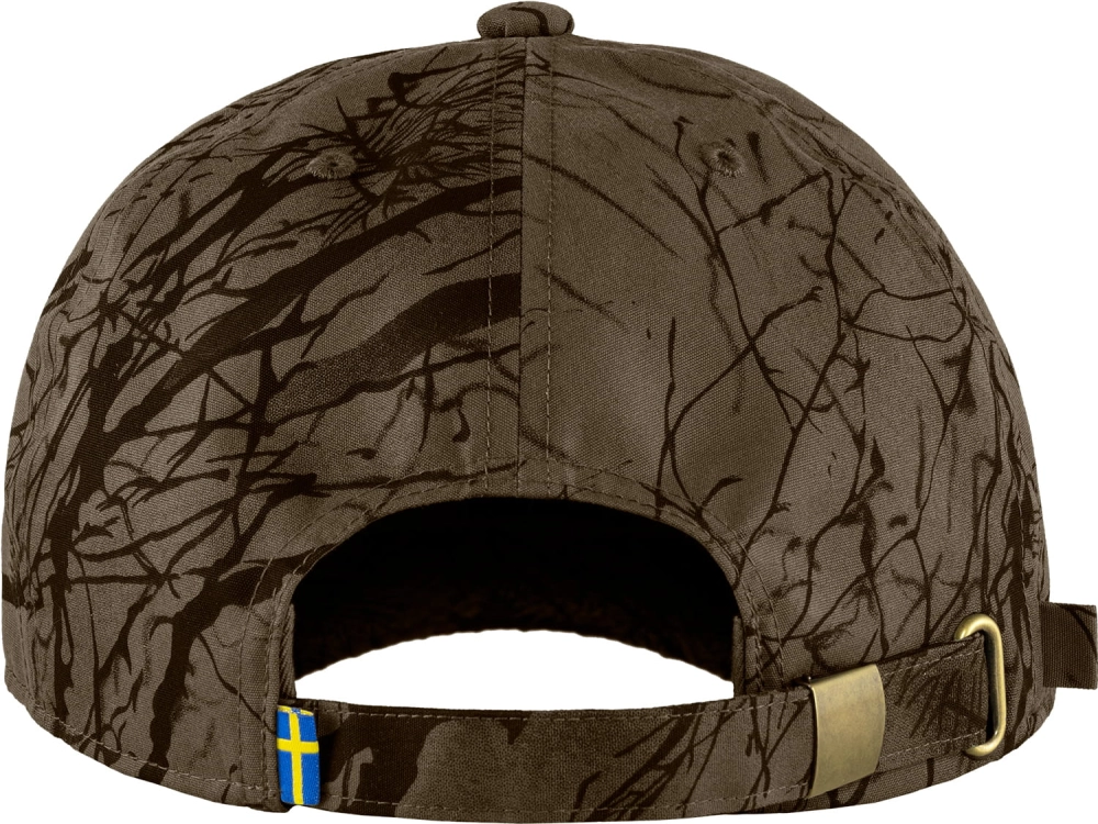 Lappland Camo Camp, kolor: 636 - Dark Olive Camo