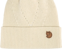 Directional Rib Beanie, kolor: 113 - Chalk White