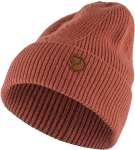 Directional Rib Beanie, kolor: 306 - Terracotta Pink