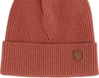 Directional Rib Beanie, kolor: 306 - Terracotta Pink