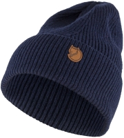 Directional Rib Beanie, kolor: 555 - Dark Navy