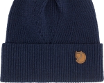 Directional Rib Beanie, kolor: 555 - Dark Navy