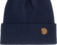 Directional Rib Beanie, kolor: 555 - Dark Navy